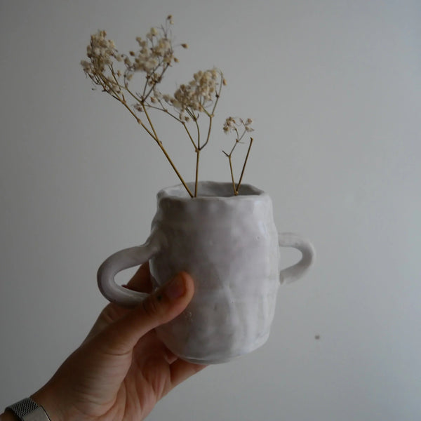 Clay Vases | Ceramics Workshop | 10th October