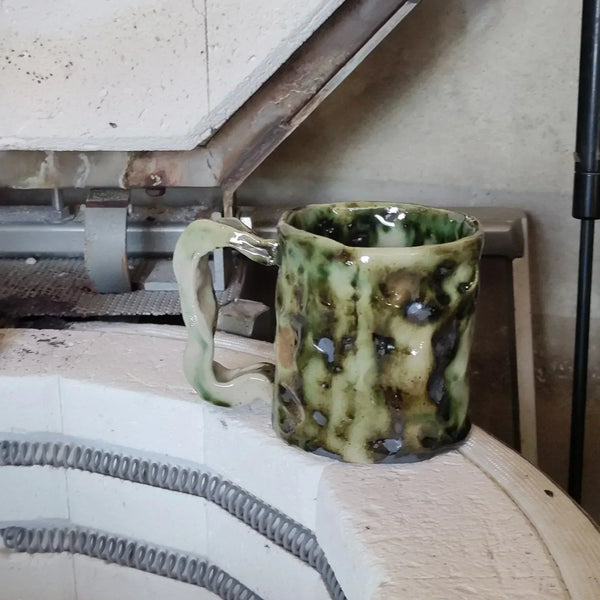 Intro to Handbuilding | 6 Week Pottery Course | Ceramics Workshop |  September & October 2025