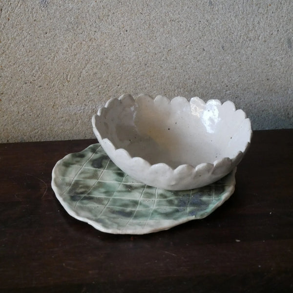 Intro to Handbuilding | 6 Week Pottery Course | Ceramics Workshop |  September & October 2025