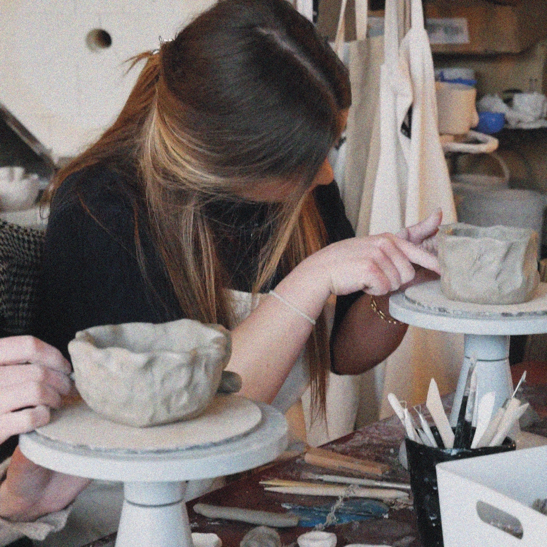 Pottery Date Night | Beginners Ceramics Workshop | 27/11/24