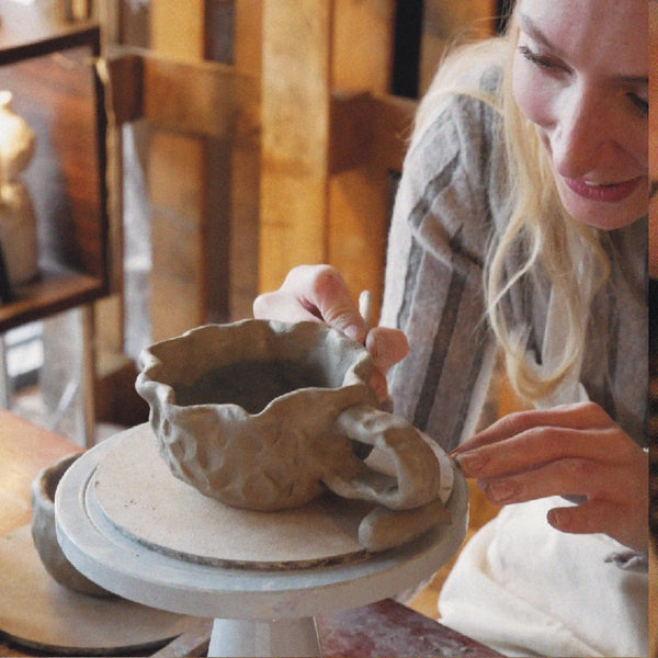 Pottery Date Night | Beginners Ceramics Workshop | 25/10/24