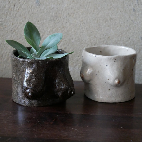 Valentines Spicy Ceramics | Boob Pots | Pottery Workshop | 13/02/24
