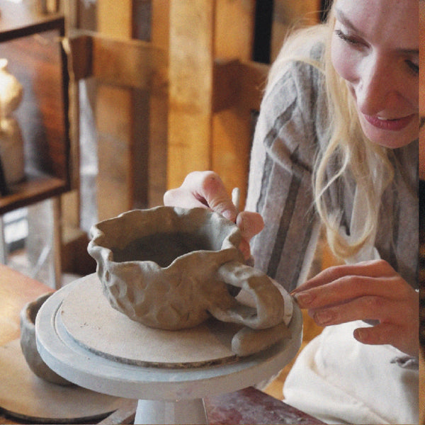 Valentines Pottery Date Night | Make a Mug | Ceramics Workshop | 14/02/24