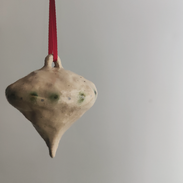 Christmas Bauble Ornaments | Ceramics Workshop | 30/11/23