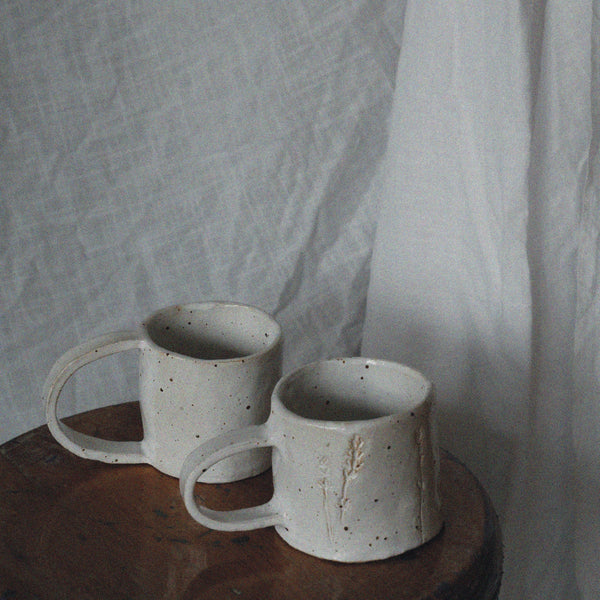 Botanical Mugs | Ceramics Workshop | 05/04/24