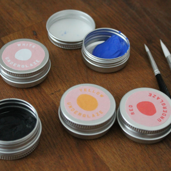 Pottery Painting Pack