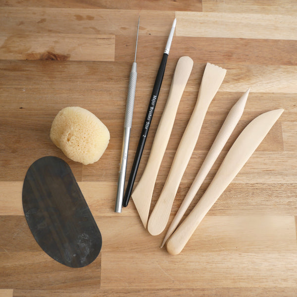 Air Dry Clay Pack