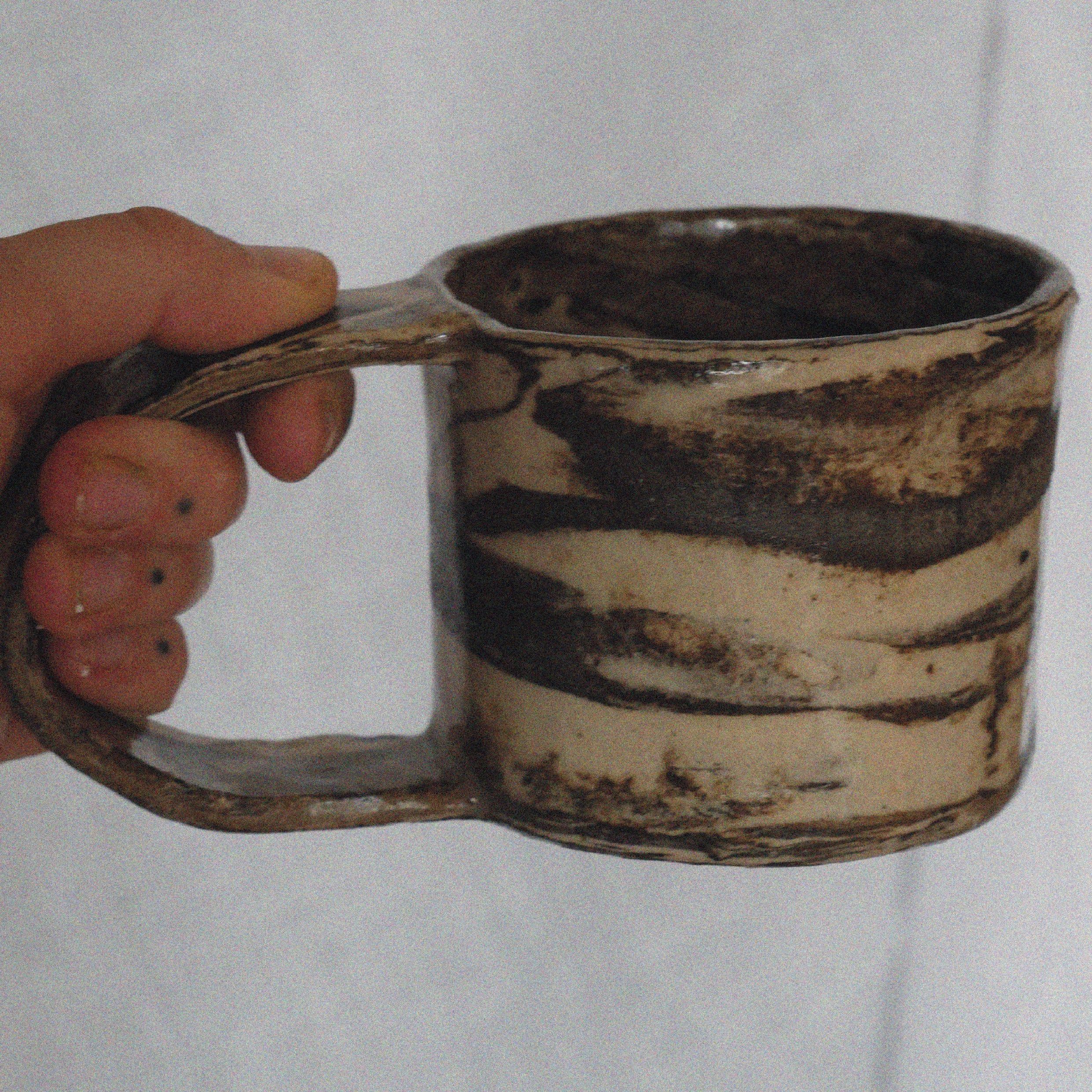 Marble Mug and Plate | Ceramics Workshop | 21/10/23